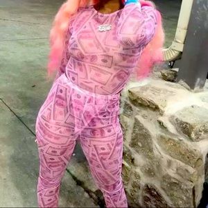 Woman’s two piece set